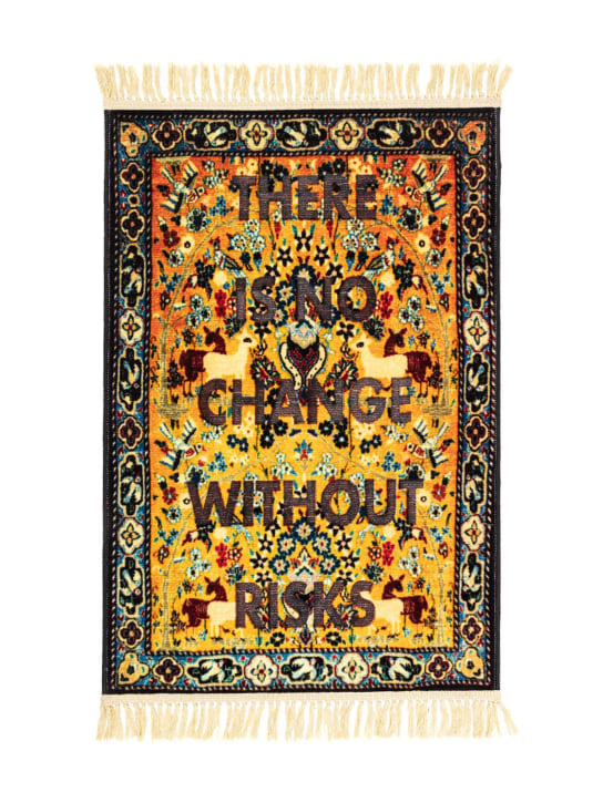 Seletti: Change rug