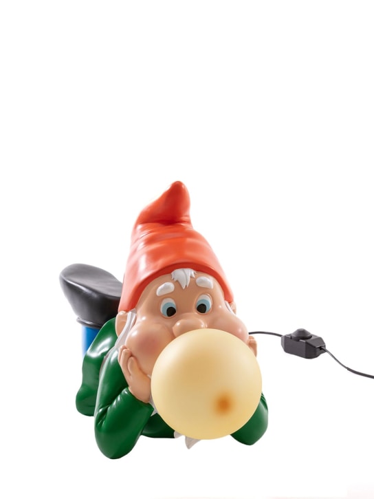 Seletti - Lampe de table Gummy Dreaming