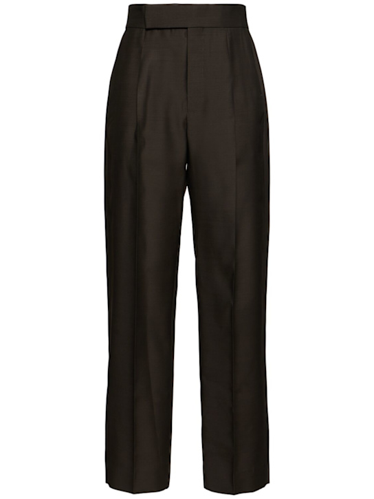 Fear of God: Pantalon en laine et soie 8tH
