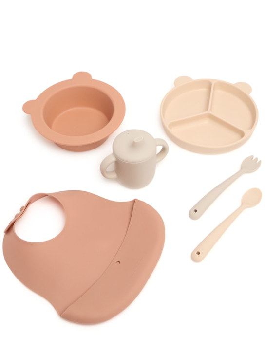 Liewood - Silicone meal set
