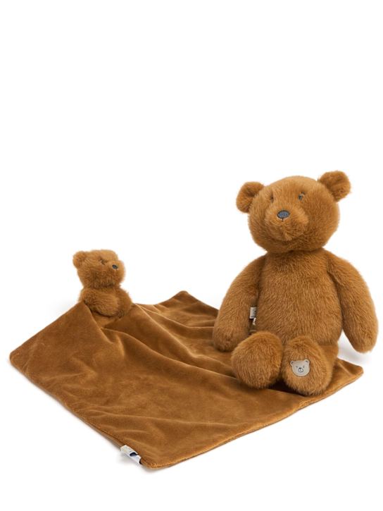 Liewood - Set ours en peluche en polyester recyclé