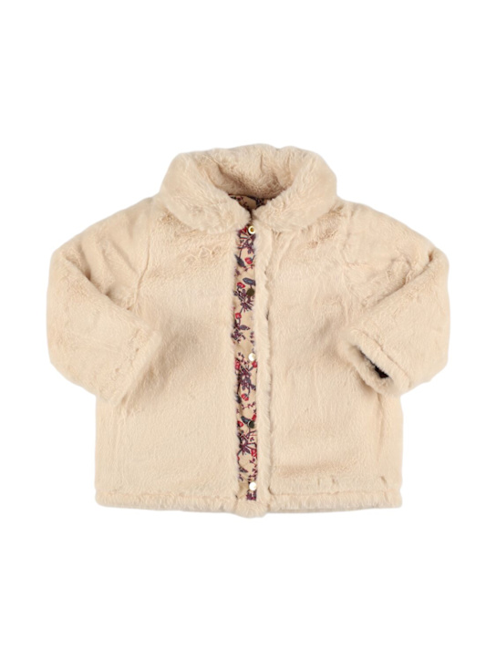 Louise Misha - Veste réversible en coton biologique