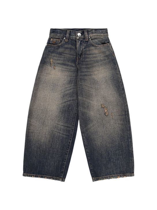 Nine In The Morning: Jeans de denim