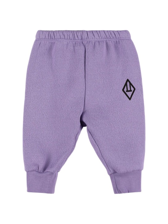 The Animals Observatory - Pantalon en coton mélangé imprimé
