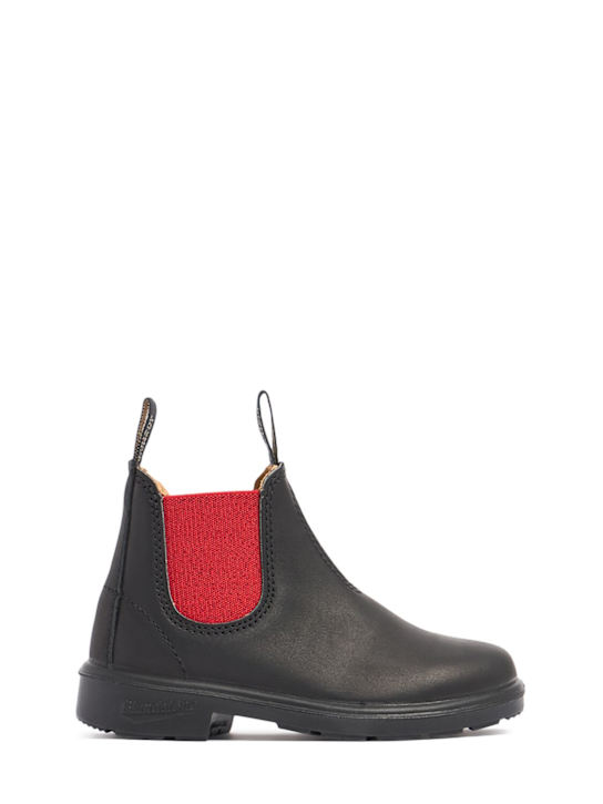 Blundstone: Bottes chelsea en cuir