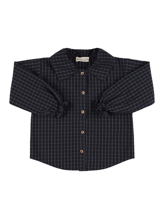Babe & Tess - Chemise en coton Costanza