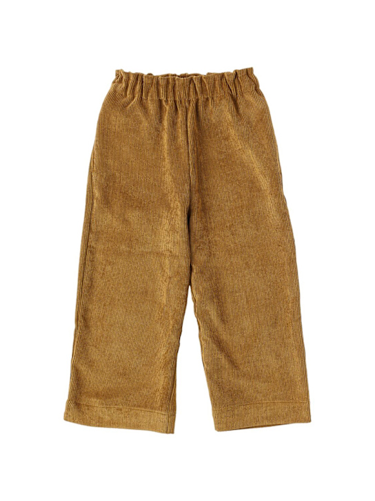 Babe & Tess - Emma corduroy pants