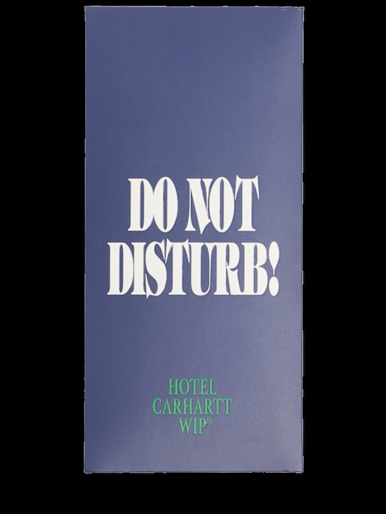 Carhartt WIP - Bâtonnets d’encens Do Not Disturb