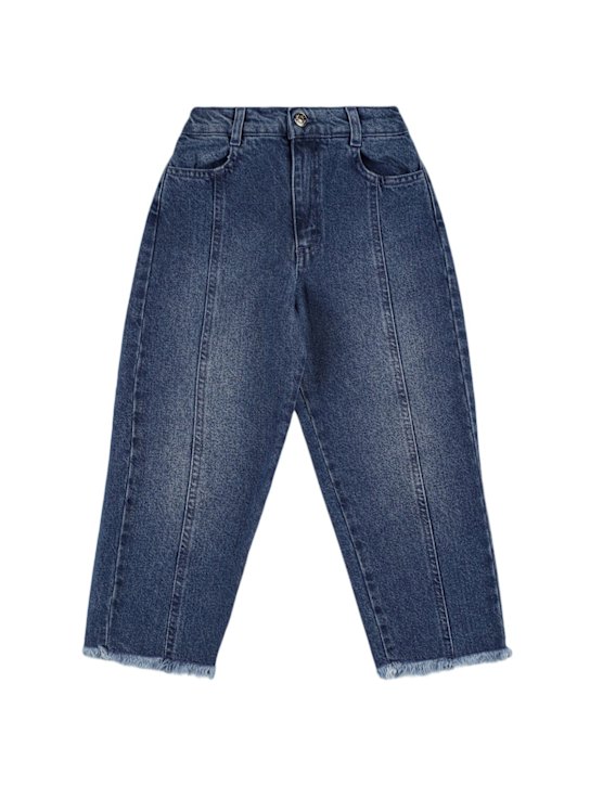 The New Society - Cotton jeans
