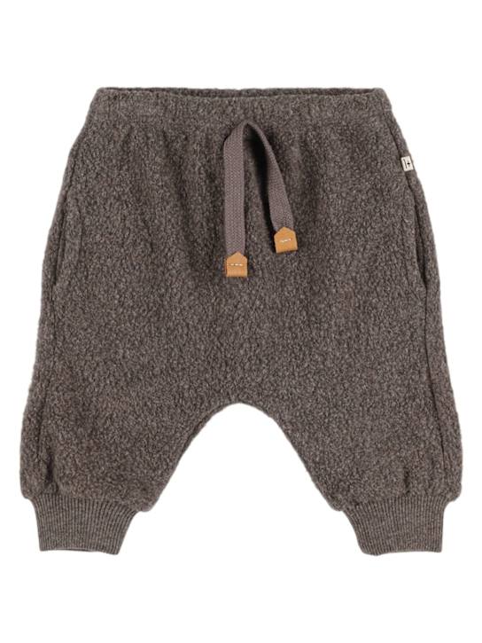 1 + IN THE FAMILY: Pantalones deportivos de algodón