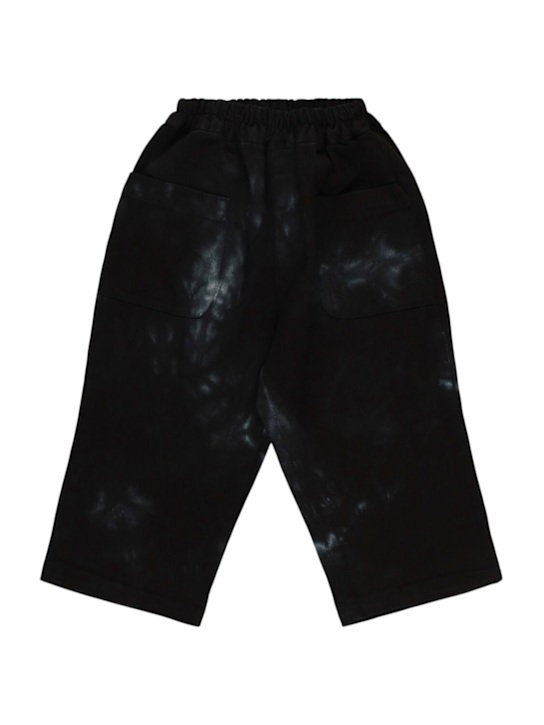Kiddin: Pantalon en coton imprimé