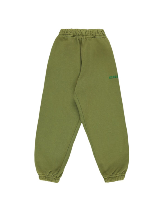 Kiddin: Pantalon de survêtement en coton