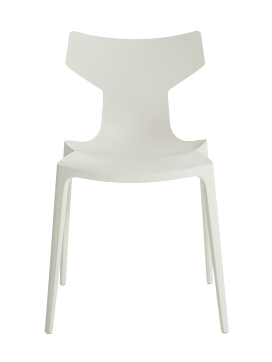 Kartell: Set di 2 sedie Re-Chair