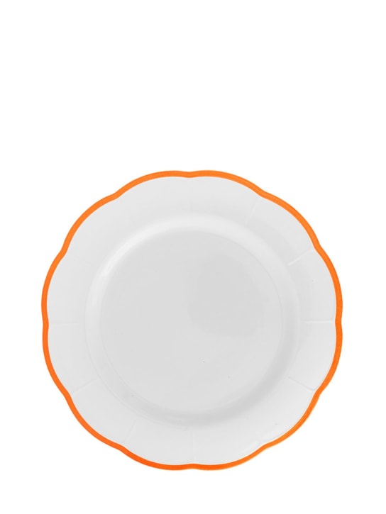 Bitossi Home - Set di 6 piatti da frutta Petal