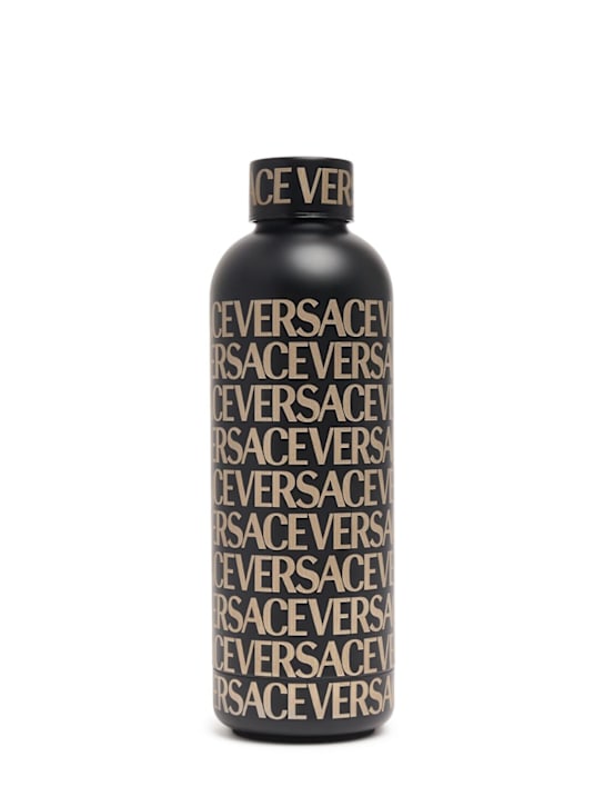 Versace: Versace répété sur la bouteille isotherme