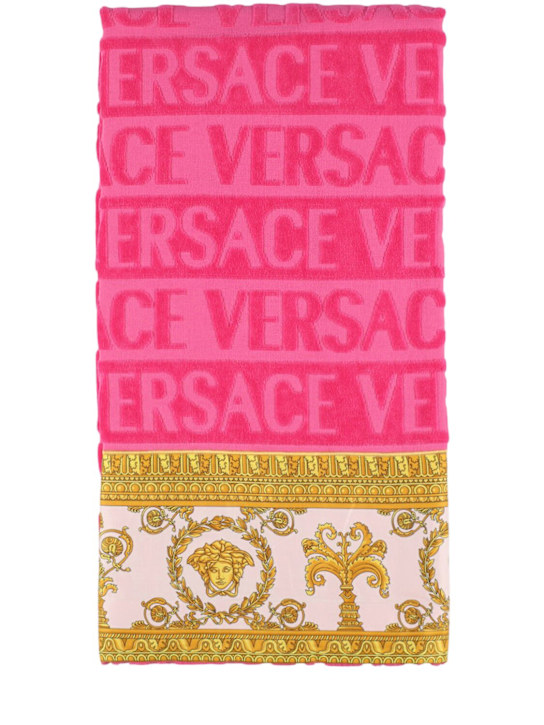 Versace - Asciugamano I Heart Baroque