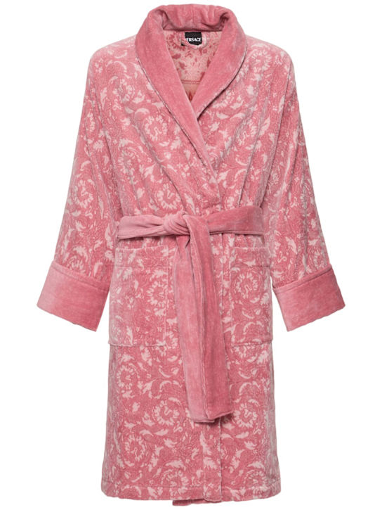 Versace: Toalla de baño Barocco
