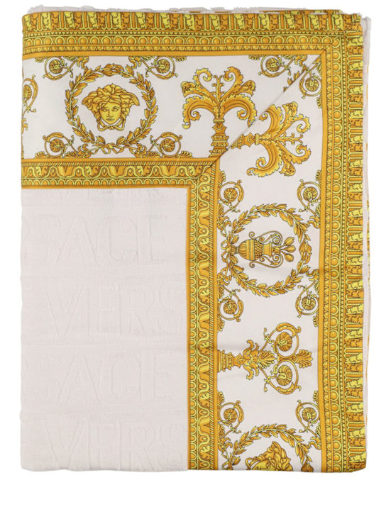 Versace - Asciugamano I Heart Baroque