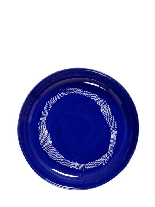 Serax: Set di 2 piatti Dark Blue