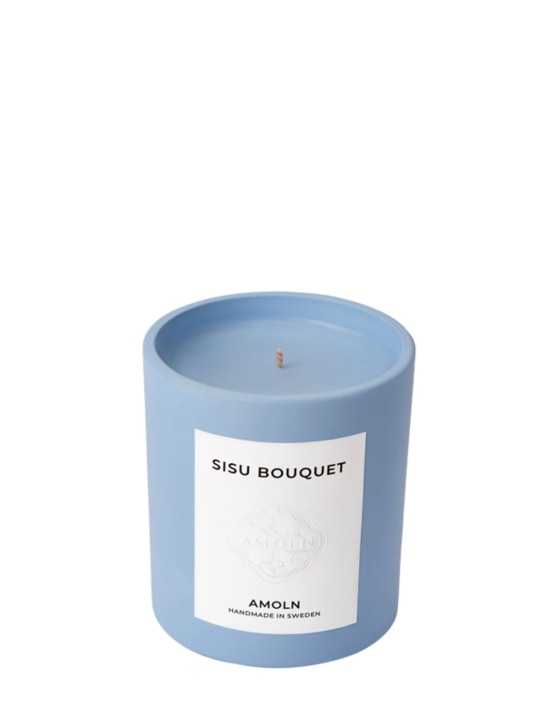 Amoln: Candela profumata Sisu Bouquet 270g