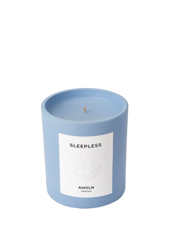 Amoln - Bougie parfumée Sleepless 270 g