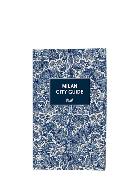 Cabana - Livre Milan City Guide