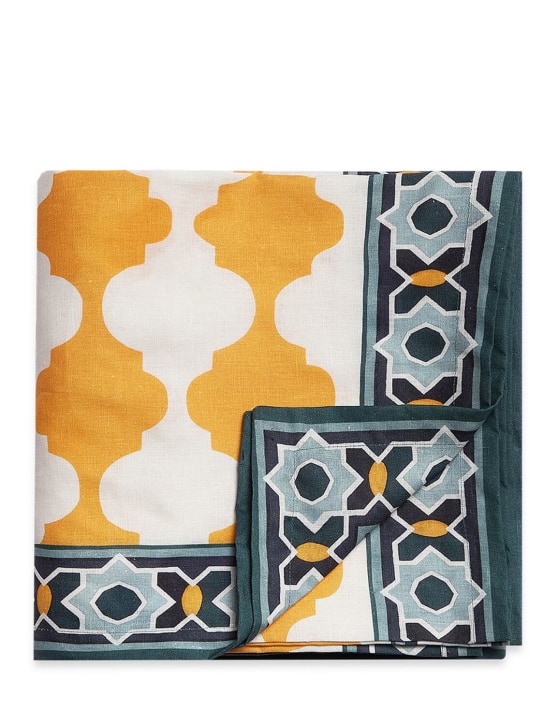 La Double J - Nappe taille moyenne Plaza