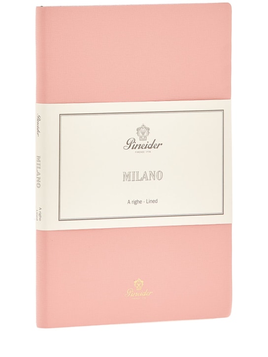 Pineider - Carnet Milano