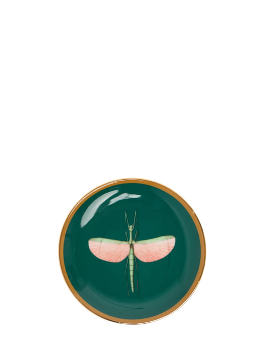 La Double J - Libellula mini plate