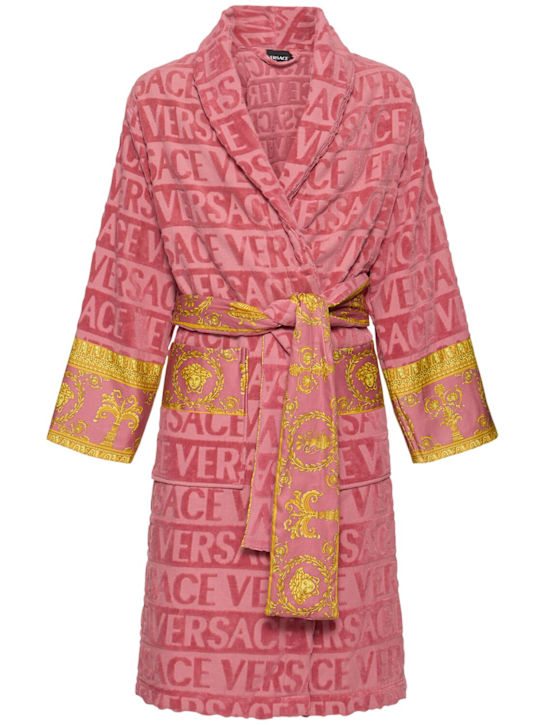 Versace: Badetuch „I Heart Baroque“