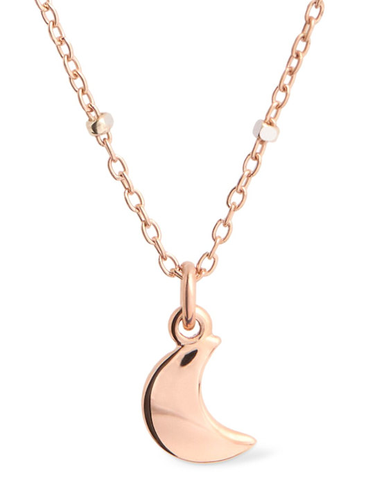 DoDo - KURZE 9KT GOLD-HALSKETTE „MINI LUNA“