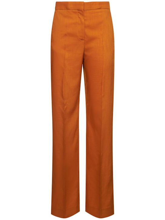Tory Burch - Pantalon en matière technique stretch