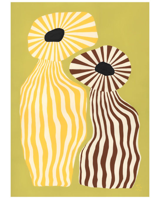 Paper Collective: Affiche imprimée Doodle Of A Doodle 05
