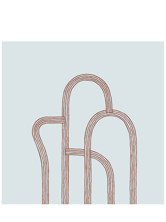 Paper Collective - Affiche imprimée Branch 02