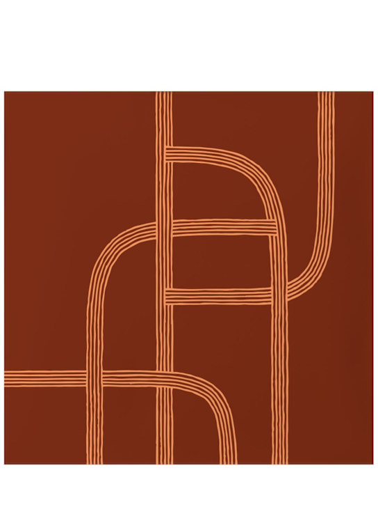 Paper Collective - Affiche imprimée Branch 03