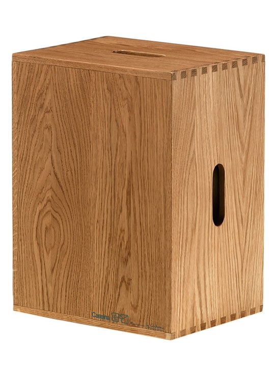 Cassina: Hocker „LC14 Maison du Brésil Tabouret“