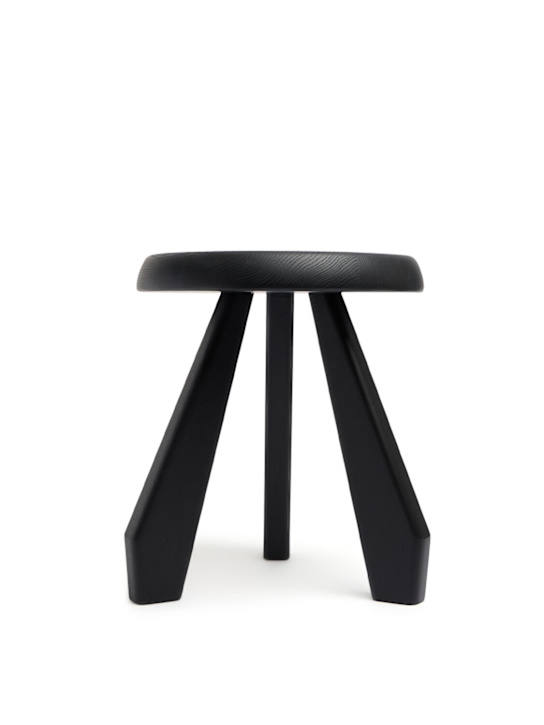 Cassina: Hocker „Tabouret Berger“