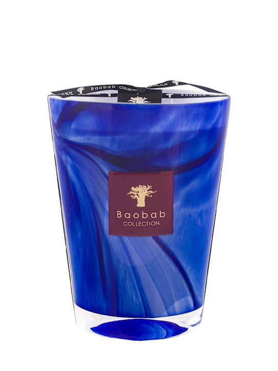 Baobab Collection - Bougie Max 24 Atlas Majorelle