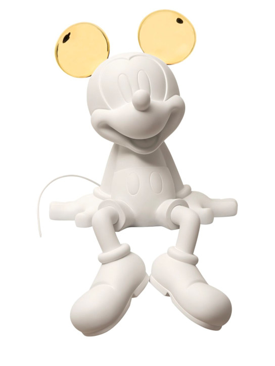 Leblon Delienne - Statuetta seduta Mickey Take2