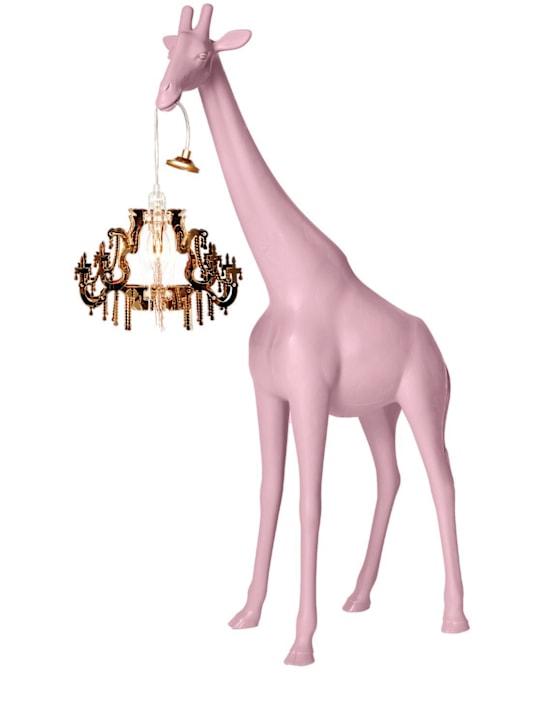 Qeeboo - XS Giraffe In Love table lamp