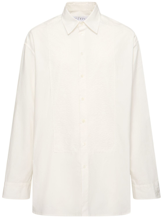 JW Anderson - Chemise en dentelle