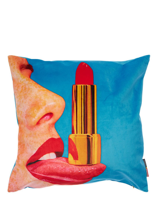 Seletti - Cuscino Tongue