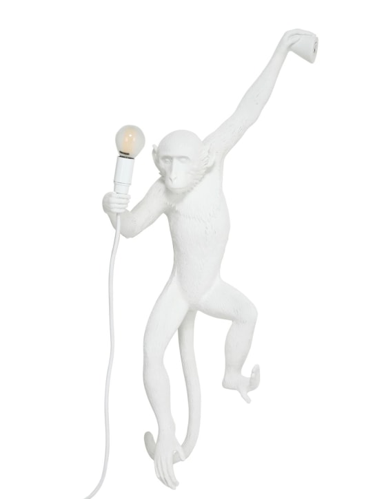 Seletti - Lampe murale Monkey