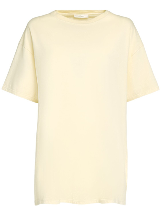 The Row - T-shirt Nadina in jersey di cotone