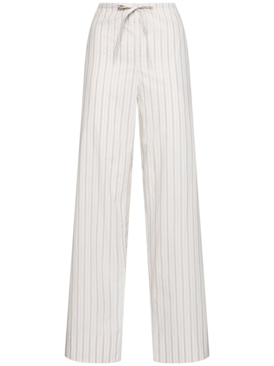 The Row - Pantalon en coton Hypnosta