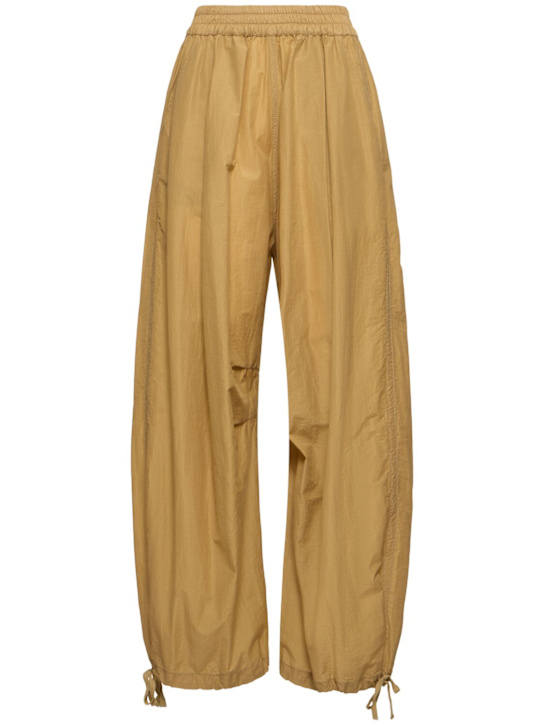 Philosophy Di Lorenzo Serafini: Pantaloni in misto cotone