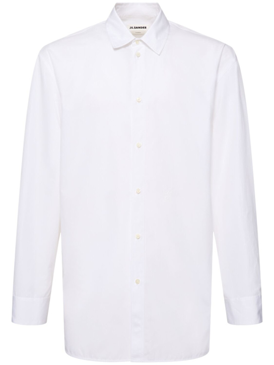 Jil Sander - Thursday a.m. boxy fit shirt