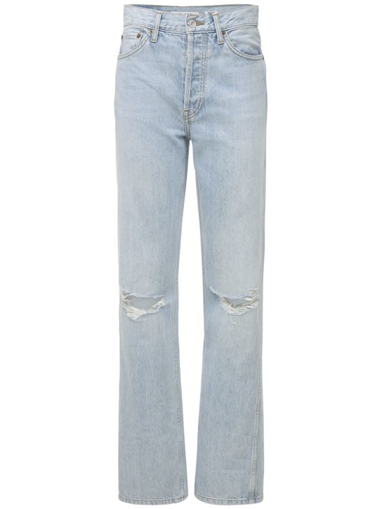 RE/DONE - JEANS MIT RISSEN "90S"