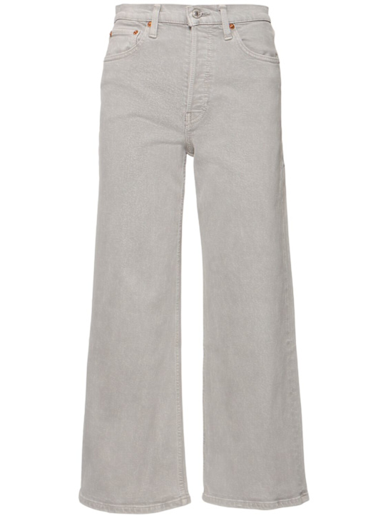 RE/DONE - Weite Jeans