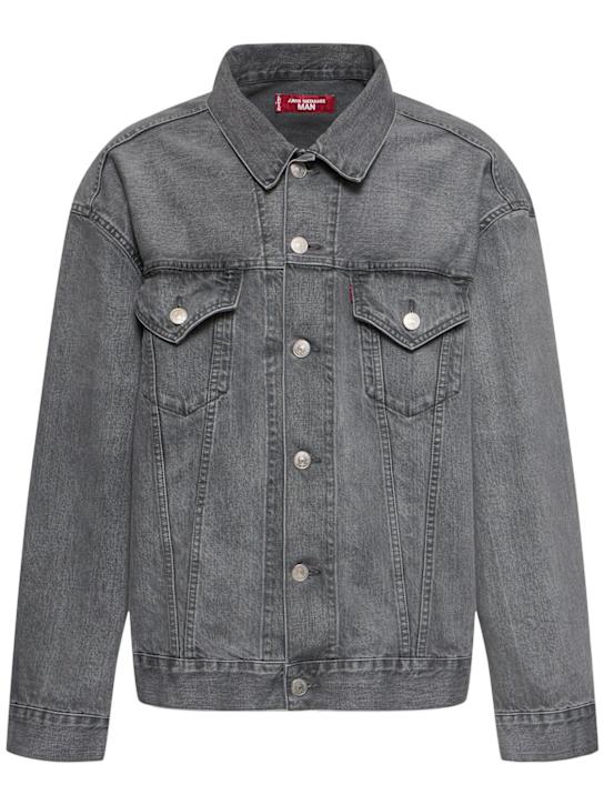 JUNYA WATANABE - Jacke aus Denim „Levi's x Junya Watanabe“